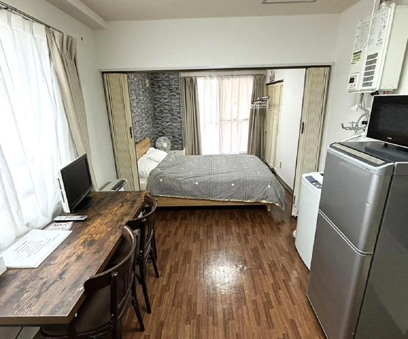 Royal Heights Kikusui Station - Vacation Stay 14742 contacts