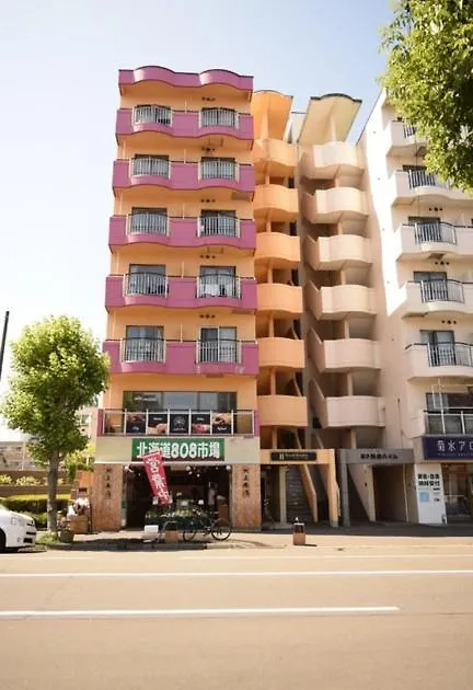 Royal Heights Kikusui Station - Vacation Stay 14742 Sapporo Japan