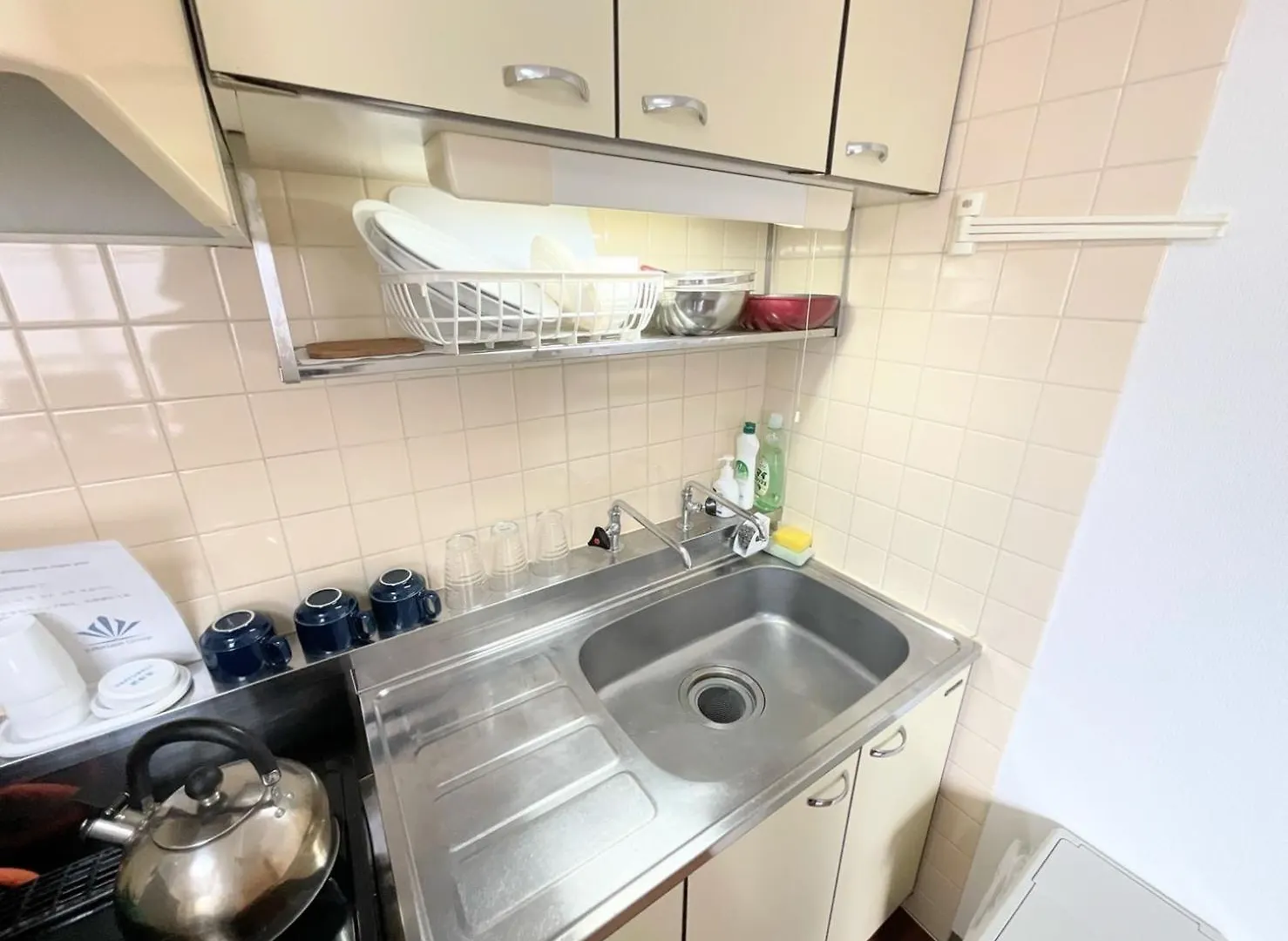 Apartment Royal Heights Kikusui Station - Vacation Stay 14742 Sapporo Japan