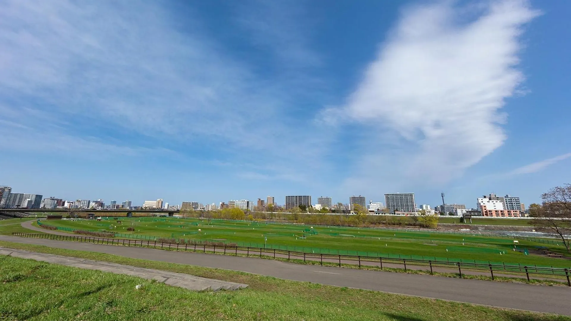 Apartment Royal Heights Kikusui Station - Vacation Stay 14742 Sapporo