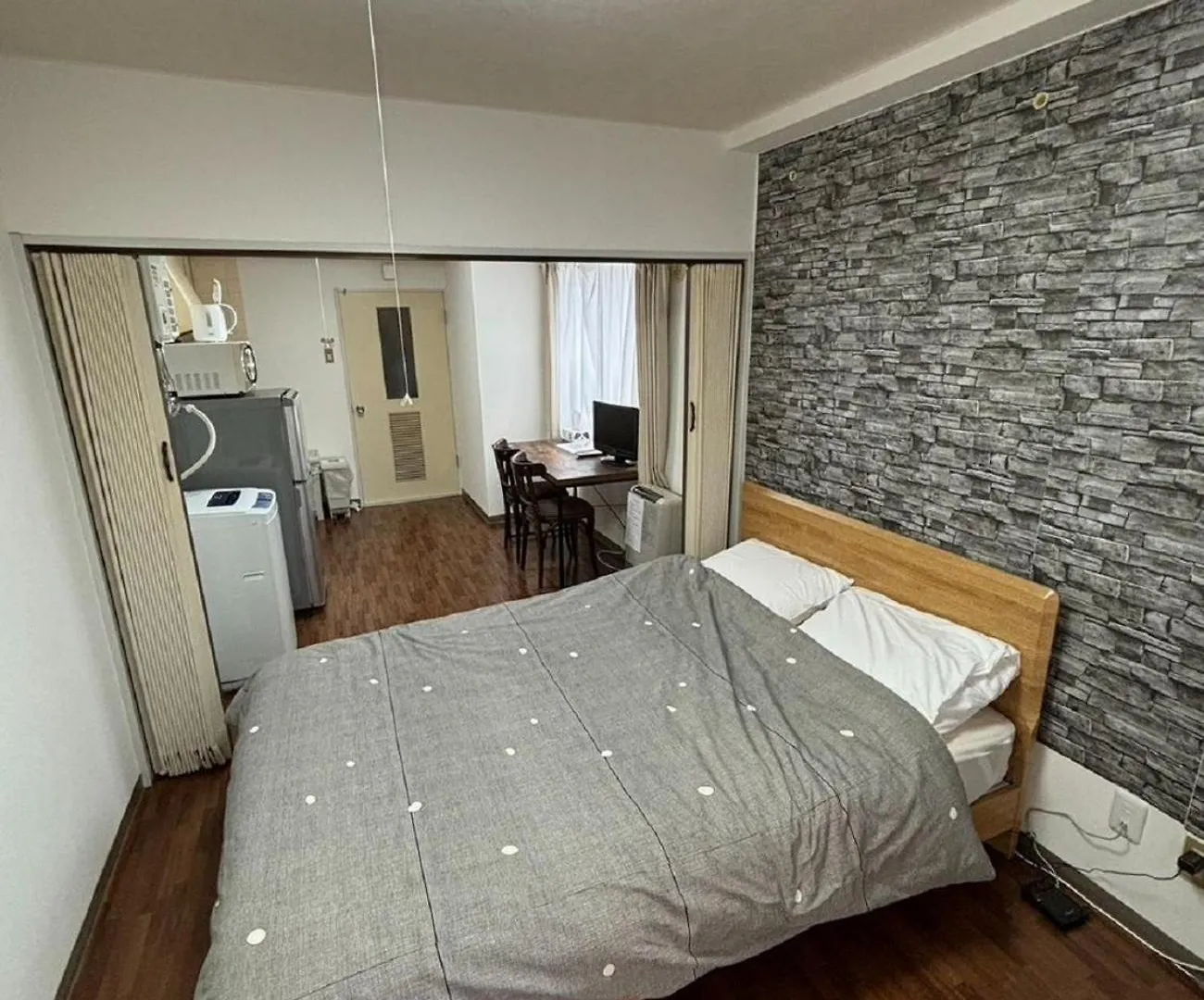 Royal Heights Kikusui Station - Vacation Stay 14742 Sapporo Apartment