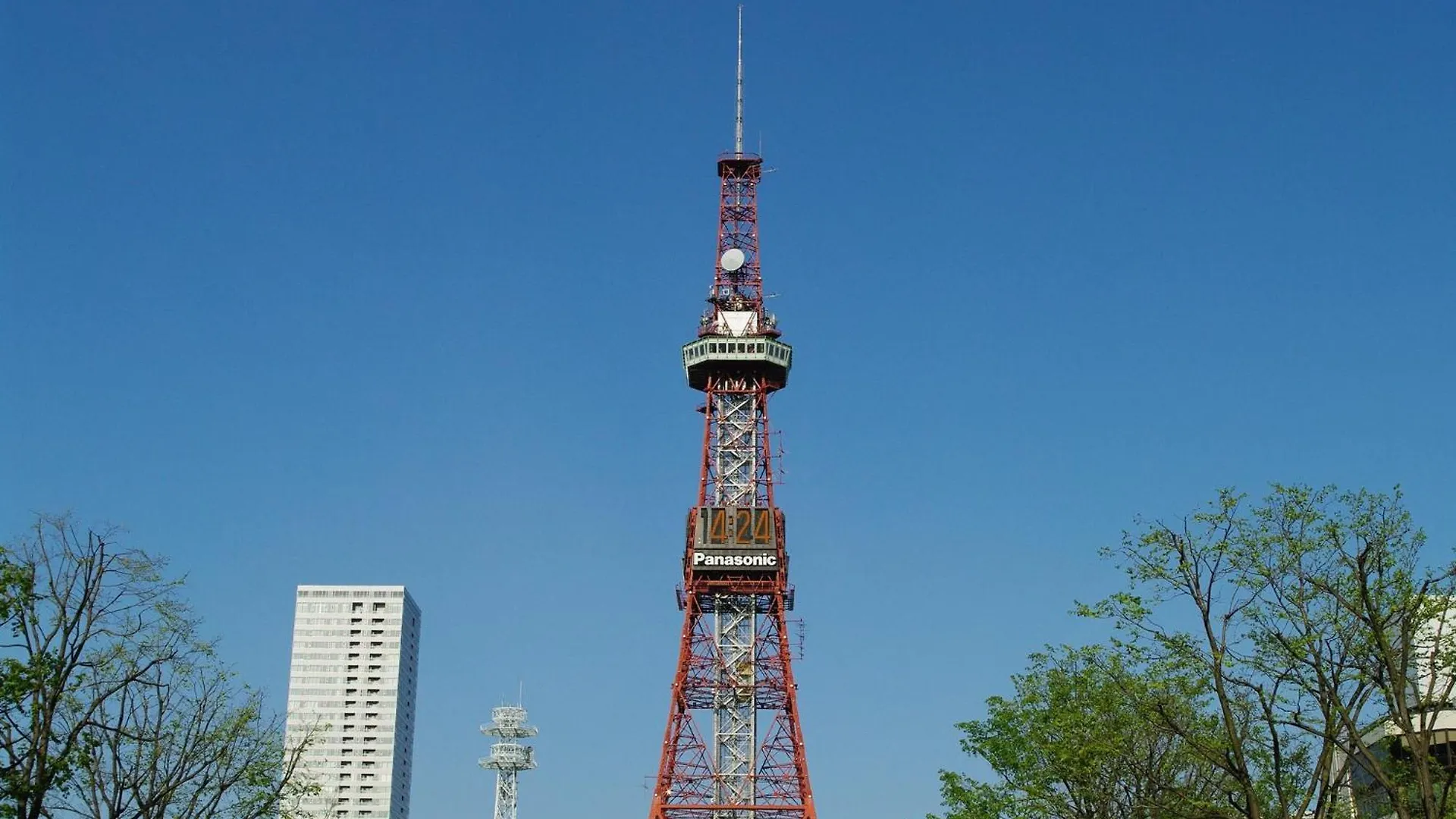 Royal Heights Kikusui Station - Vacation Stay 14742 Sapporo